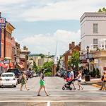 Downtown Lexington
