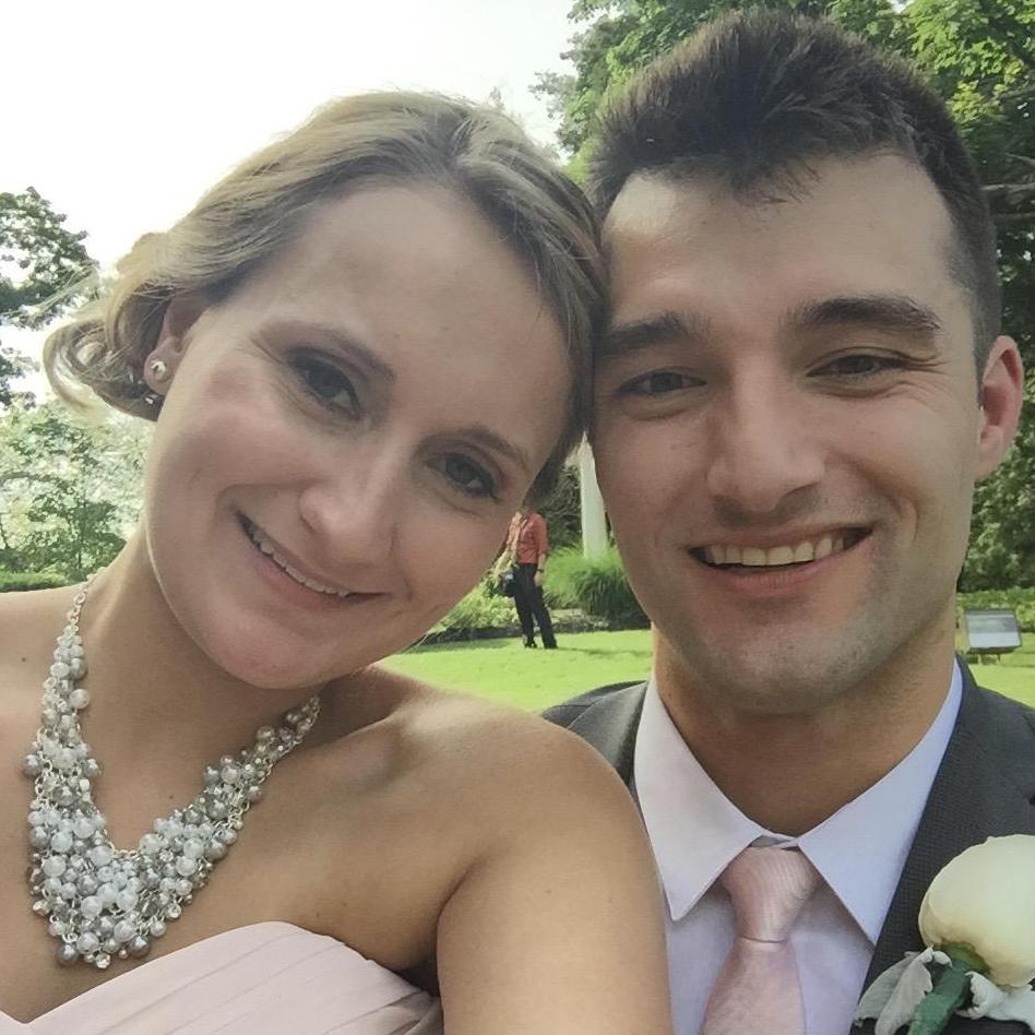 2016: Mikey & Megans Wedding