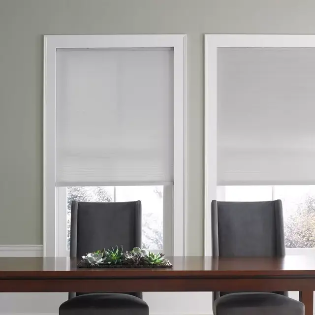 Real Simple® Cordless Cellular 31.5-Inch x 48-Inch Shade in Shale
