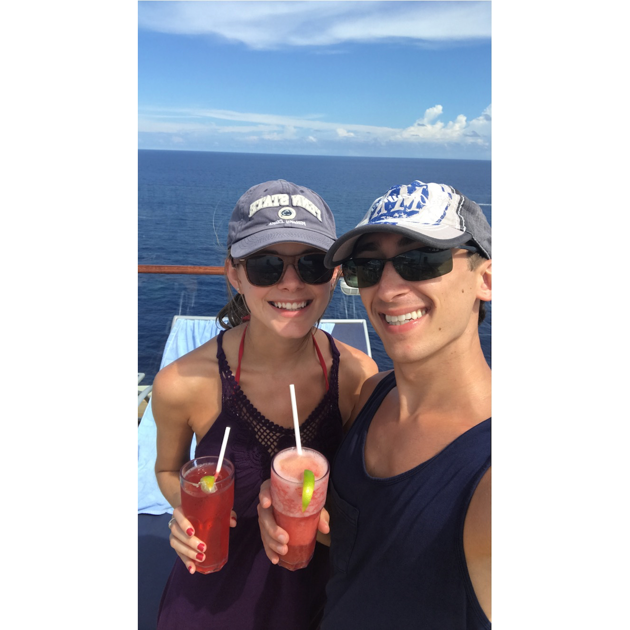 2019 - Somewhere in the Caribbean? - Cruise with Julie & Patrick