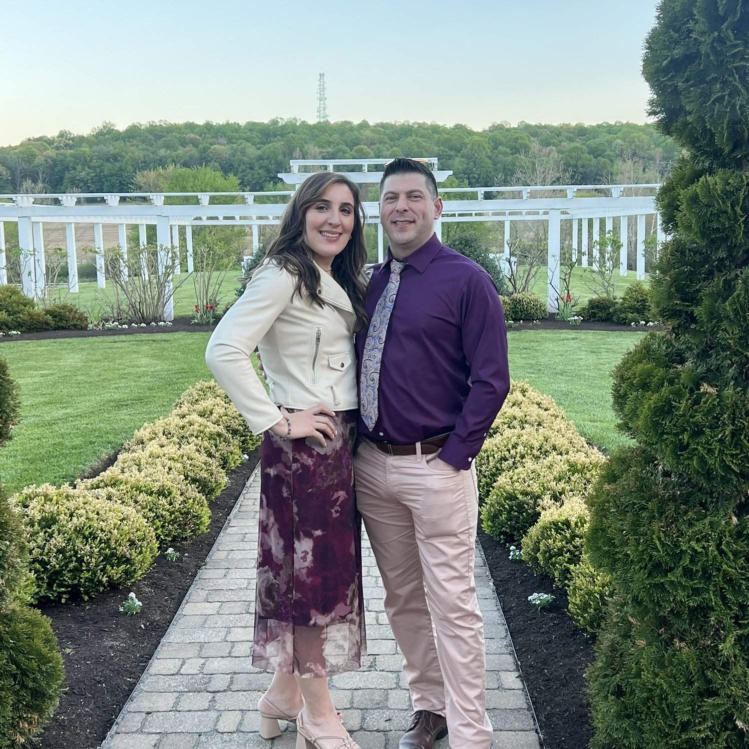 Last wedding before ours!