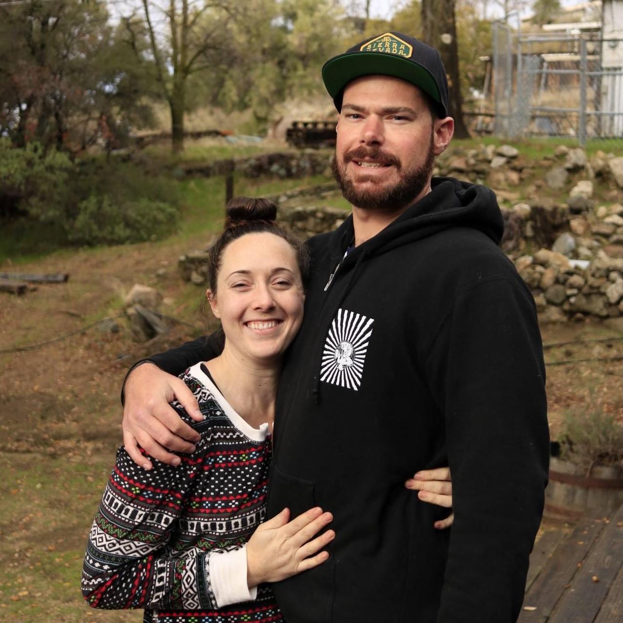 Christmas at Kalyn's moms house 2018