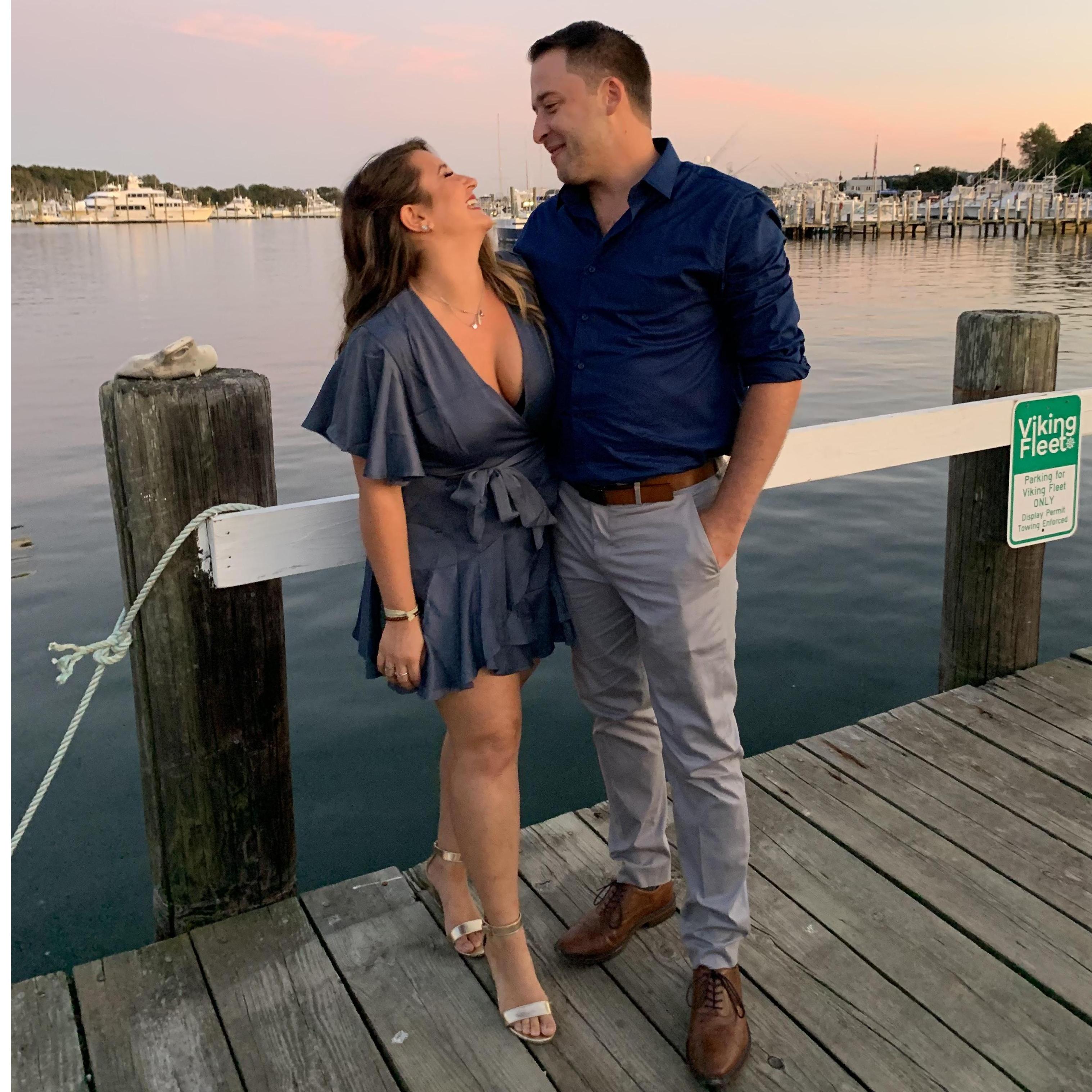 A dreamy weekend in Montauk