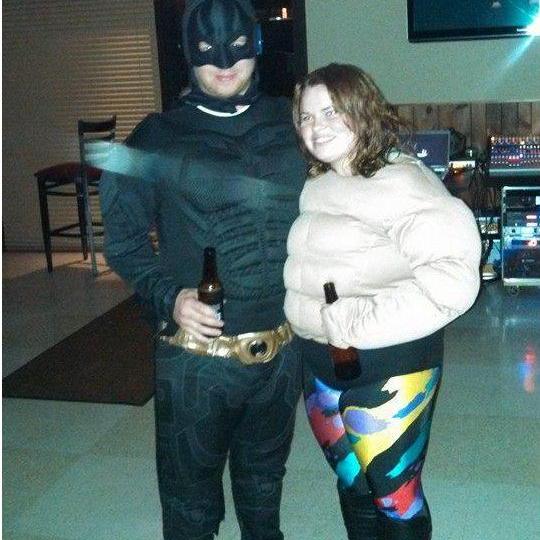 Halloween at Horizon's. (2013)