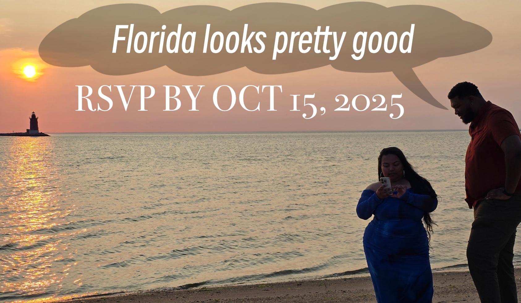 The Wedding Website of Rebecca Benny and Christian Webb