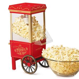 Emgee - Nostalgia OFP501 12-Cup Hot Air Popcorn Maker