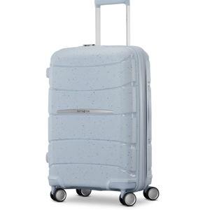 Outline Pro Carry-On Spinner | Translucent Blue