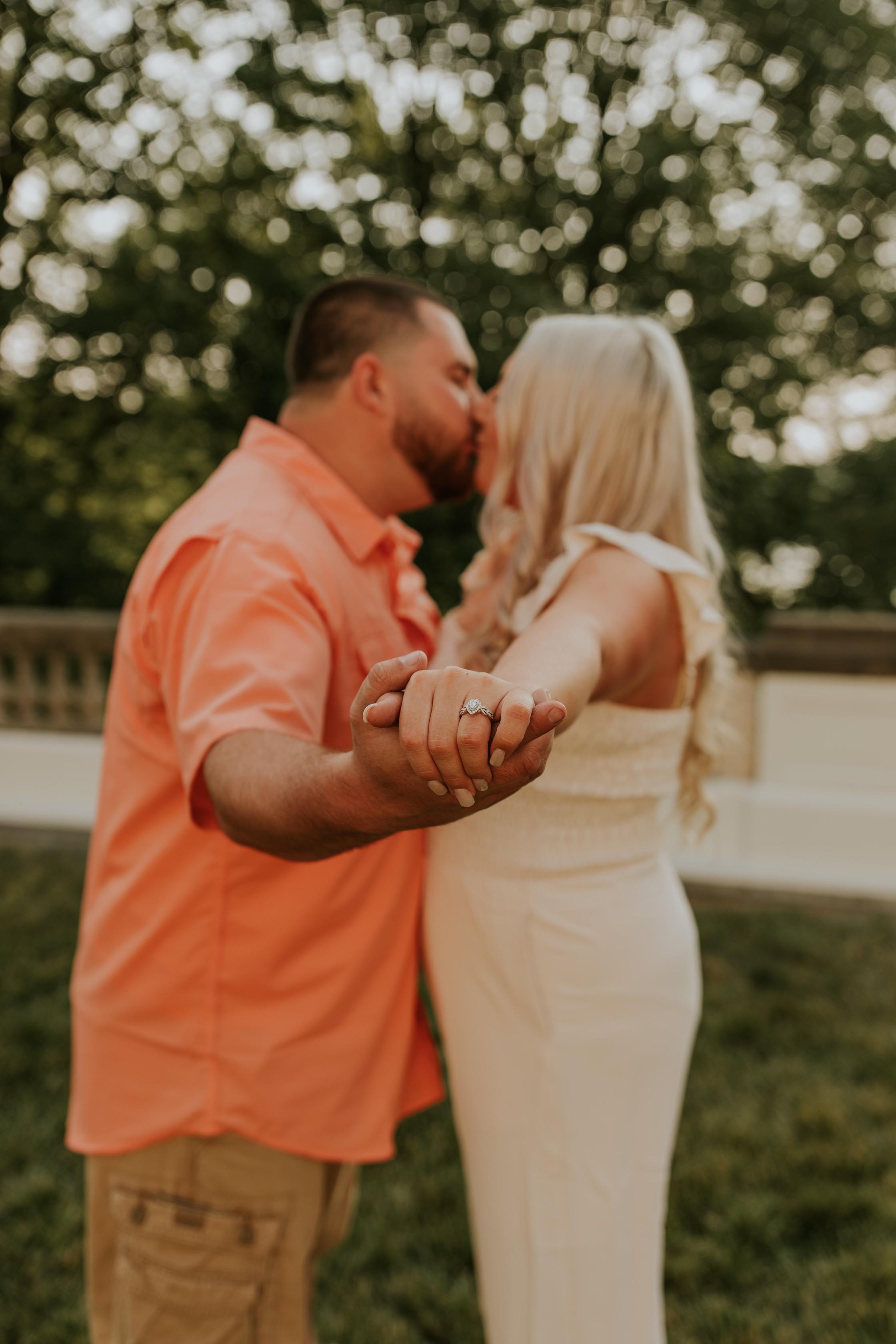 The Wedding Website of Cortney Byrd and Kyle Johnson