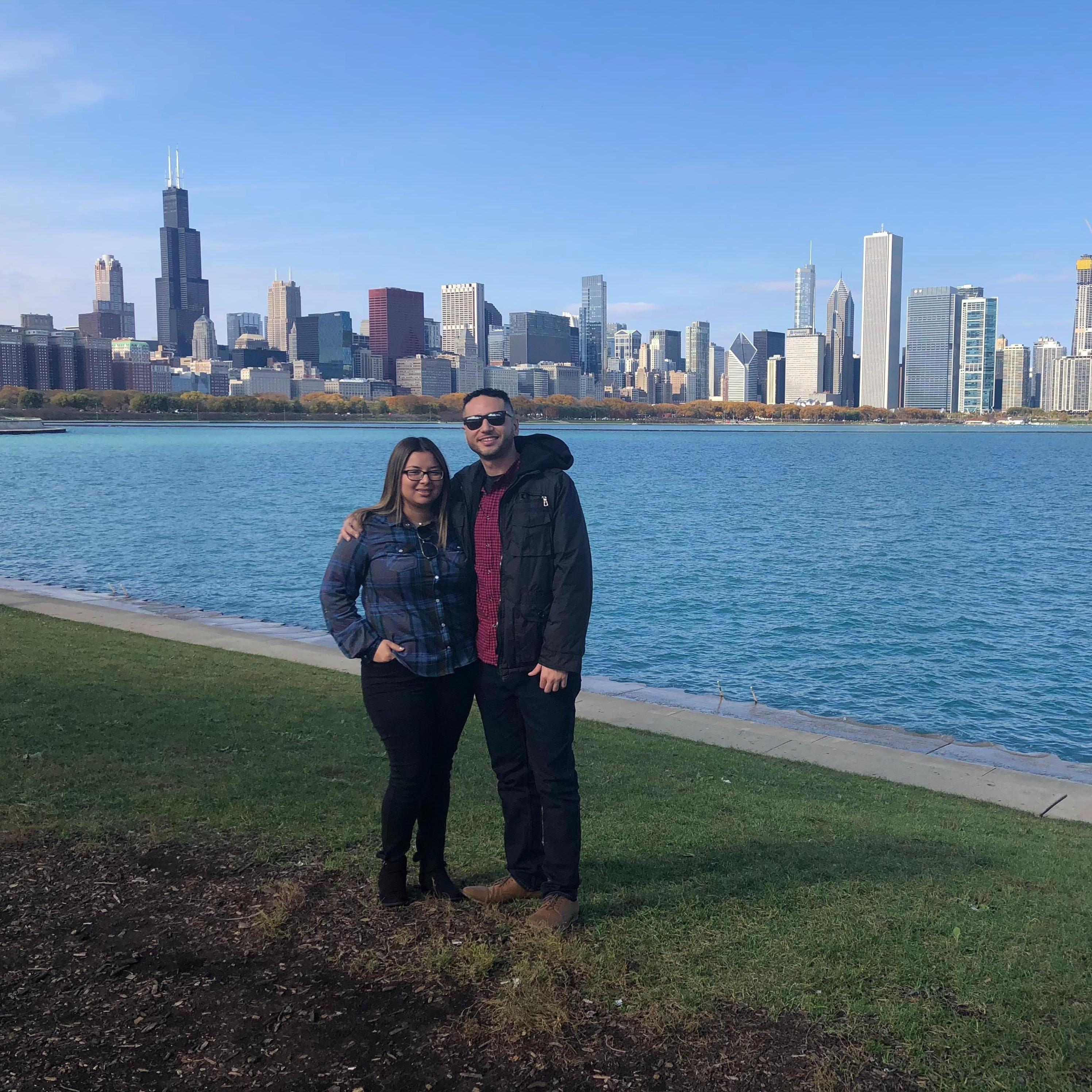Our Favorite City- Chi Town