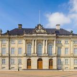 Amalienborg Palace