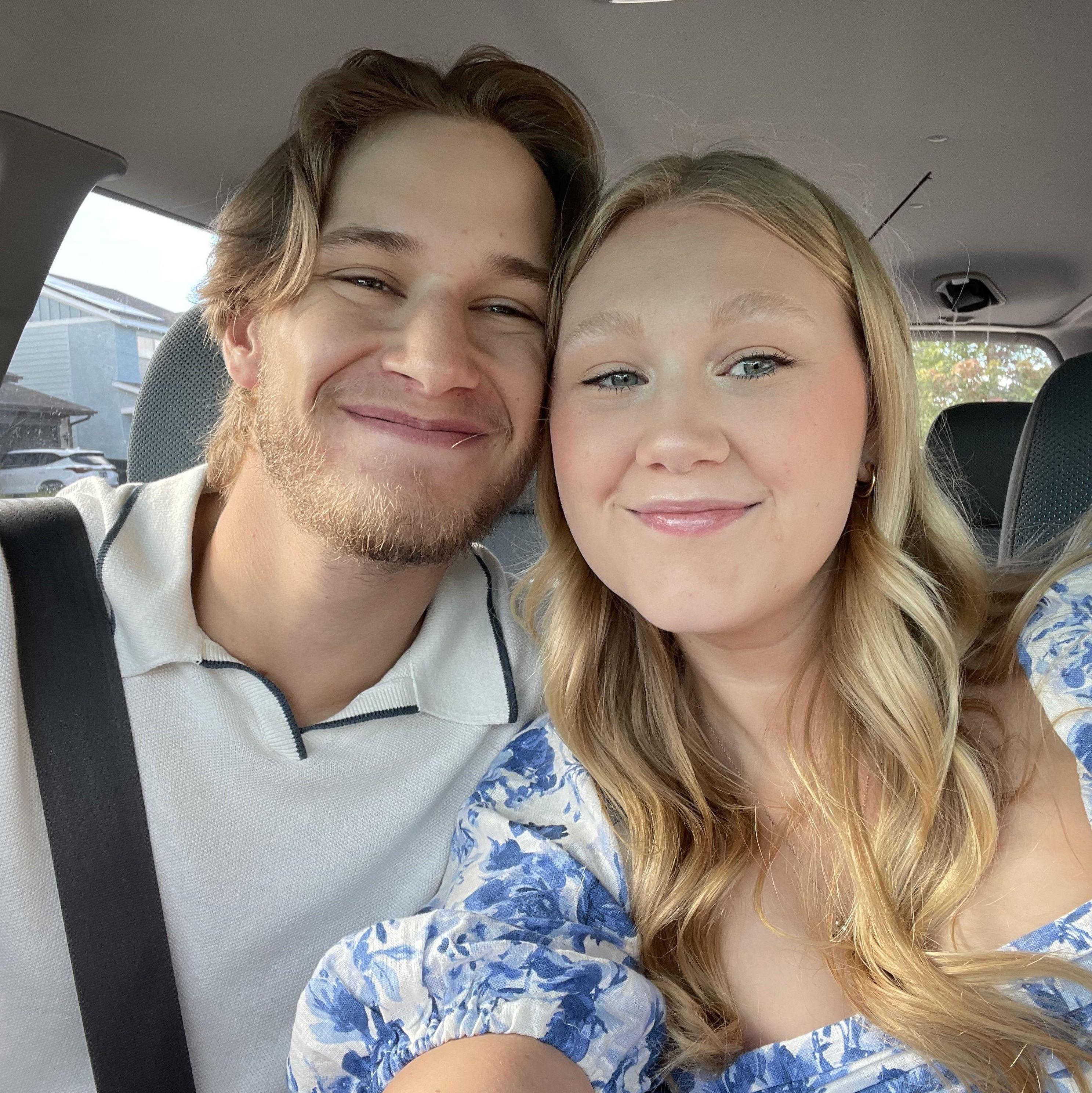 Right Before Caleb Proposed