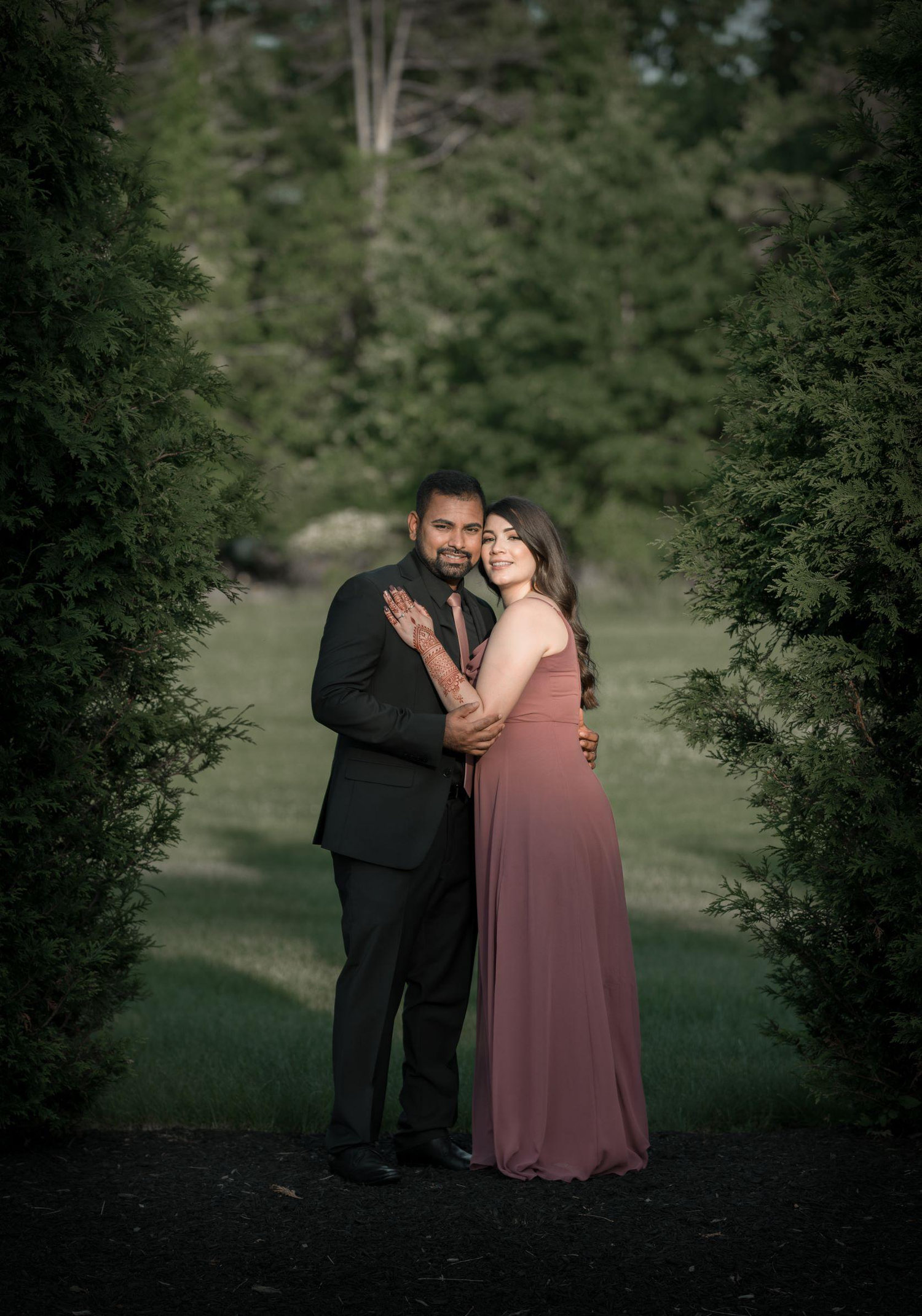 The Wedding Website of Ebin Thomas and Kimberly Tosado