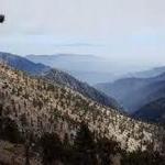 Agua Dulce Trailhead