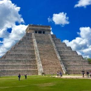 Excursion to Chichen Itza