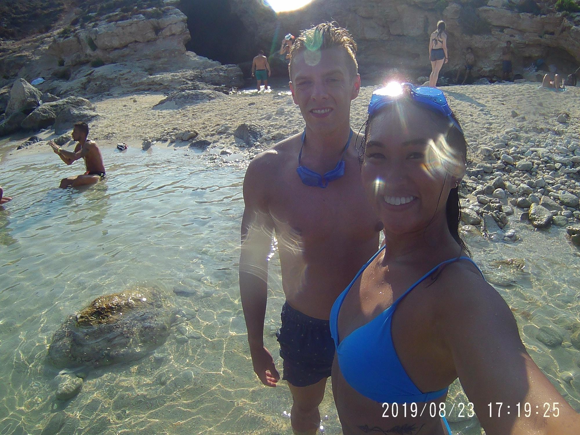 Blue Lagoon, Malta