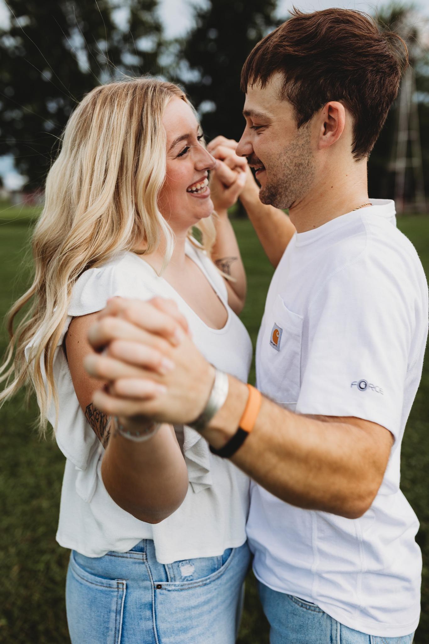 The Wedding Website of Austyn Miller and Lane Skinner