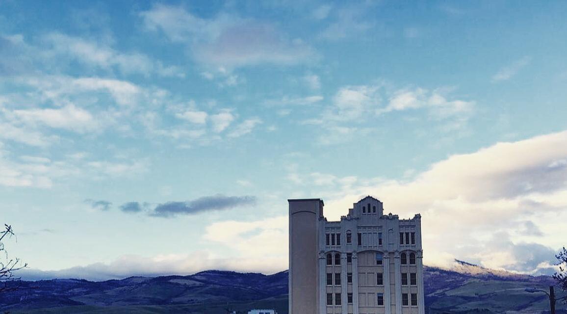 The stunning venue!