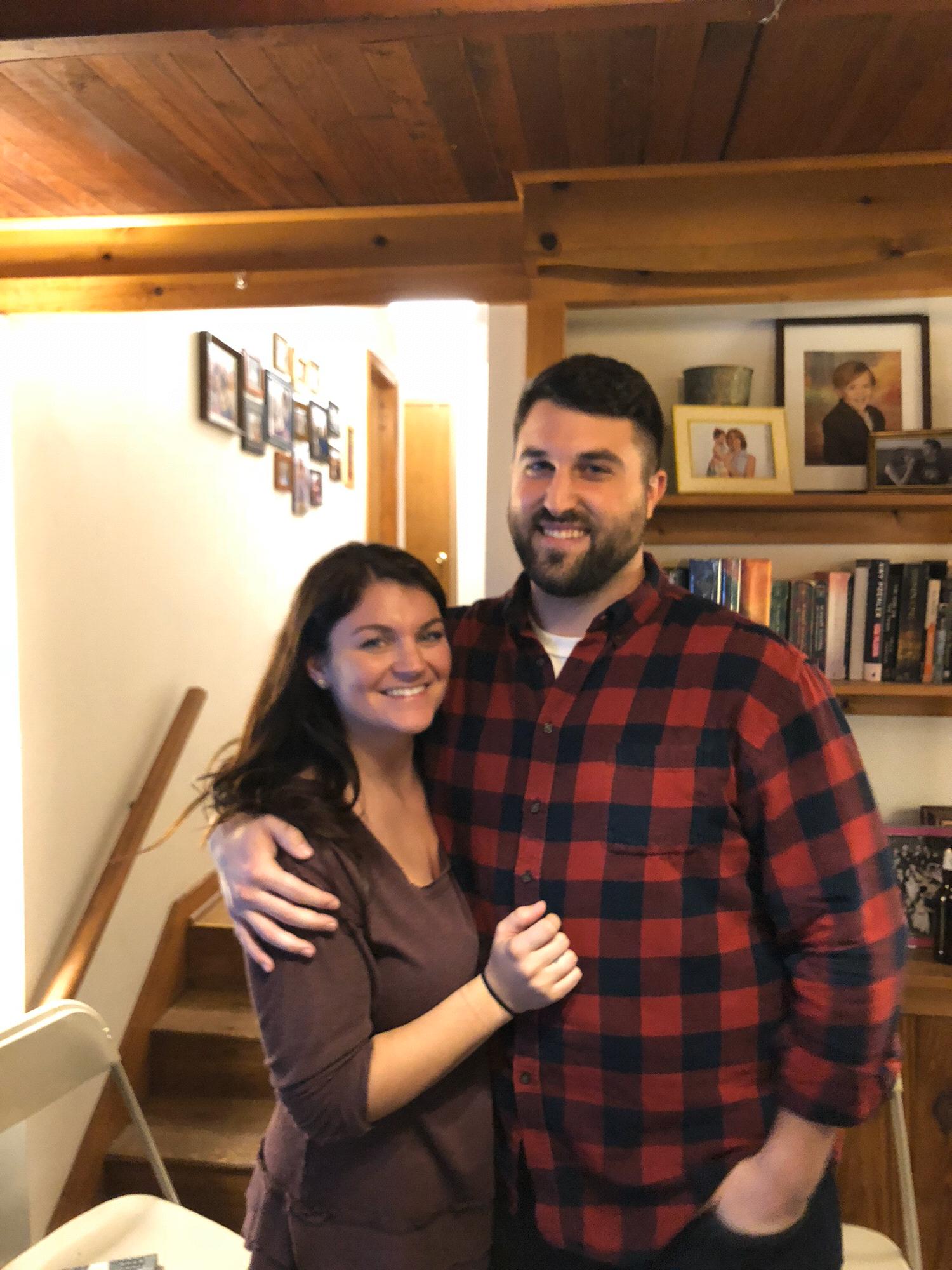 First time I was invited to Friendsgiving ❤️