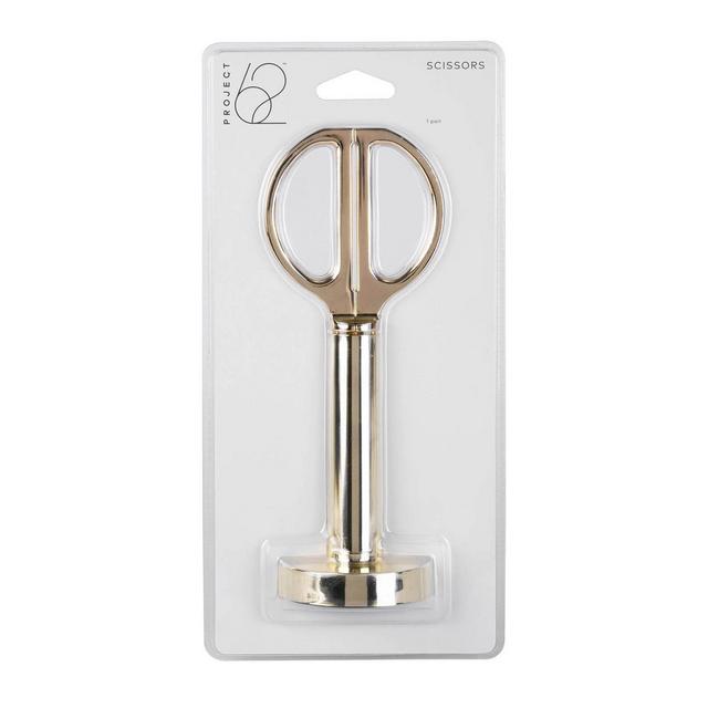 Scissors 8" with Stand - Gold - Project 62™