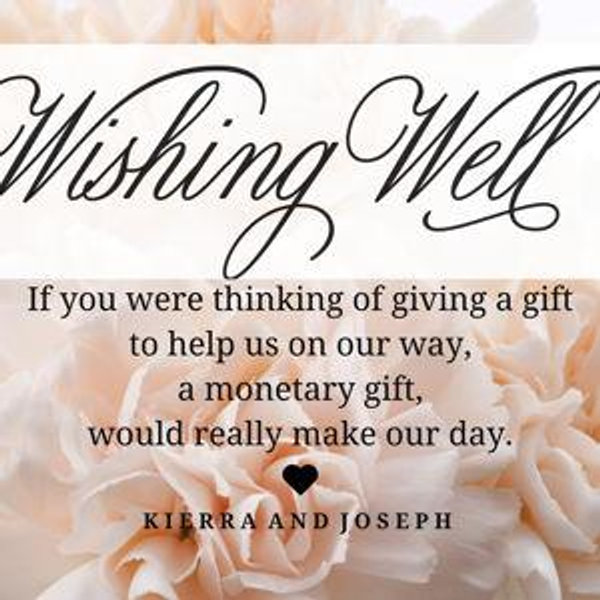 WISHING WELL