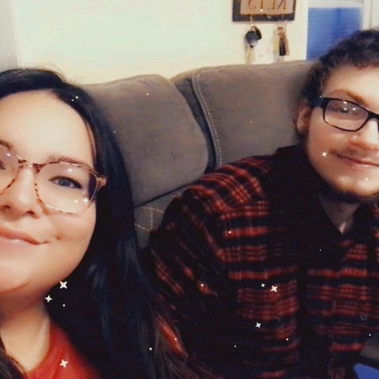 Our first Christmas together
