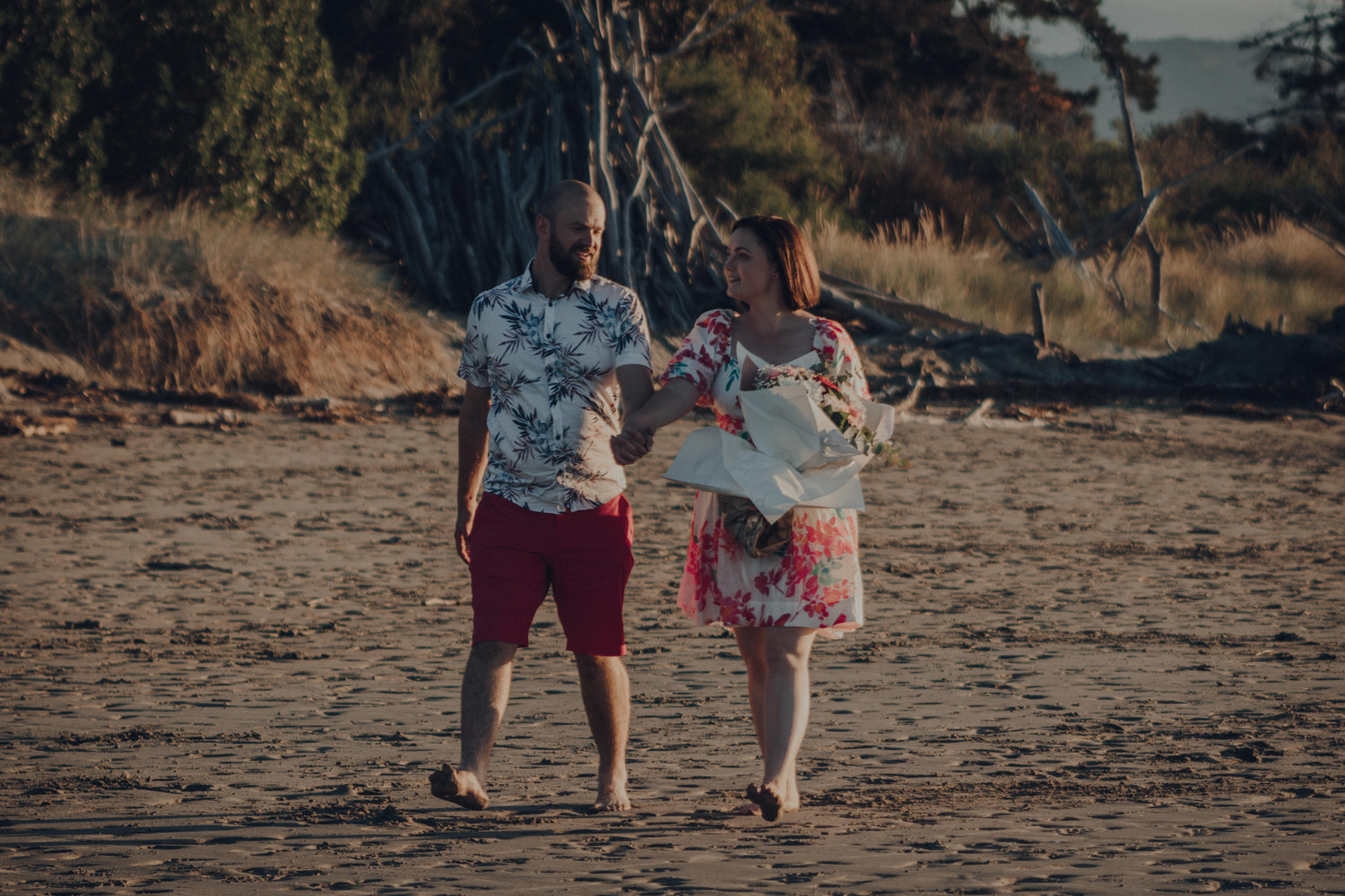 The Wedding Website of Genevieve Redwood and Joshua Tweddell