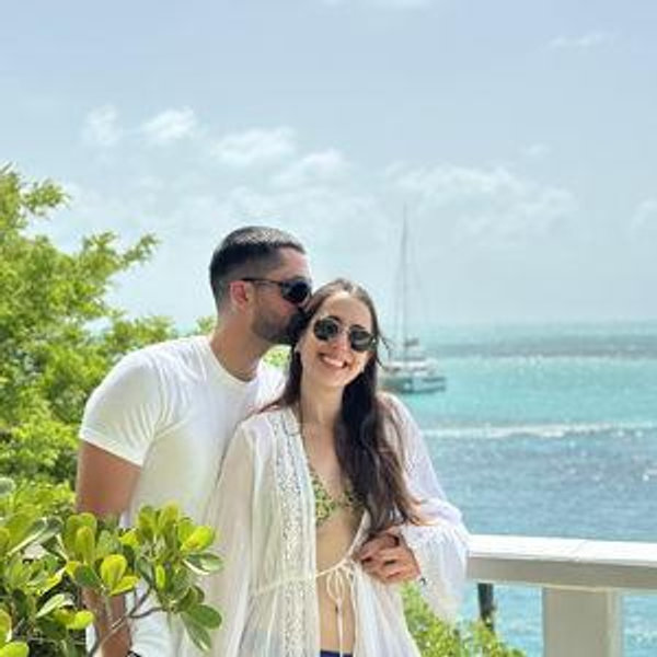 Our honeymoon fund