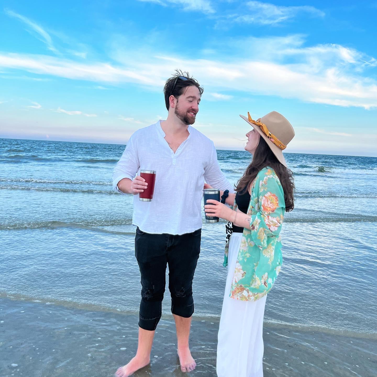 The Wedding Website of Lucas Damron and Jaime Davis