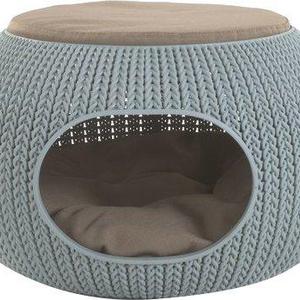 Haledon Knit Cozy Pet Home