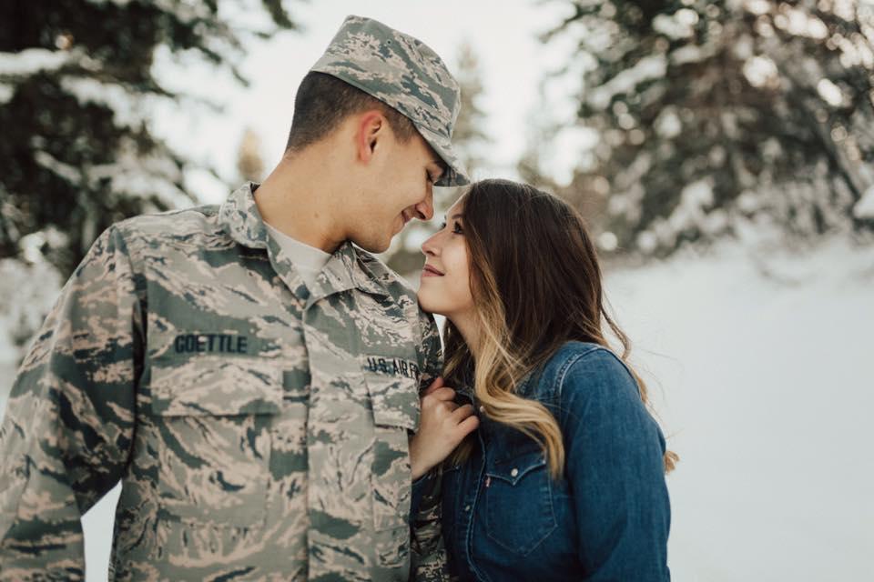The Wedding Website of Breana Goettle and Cooper Goettle