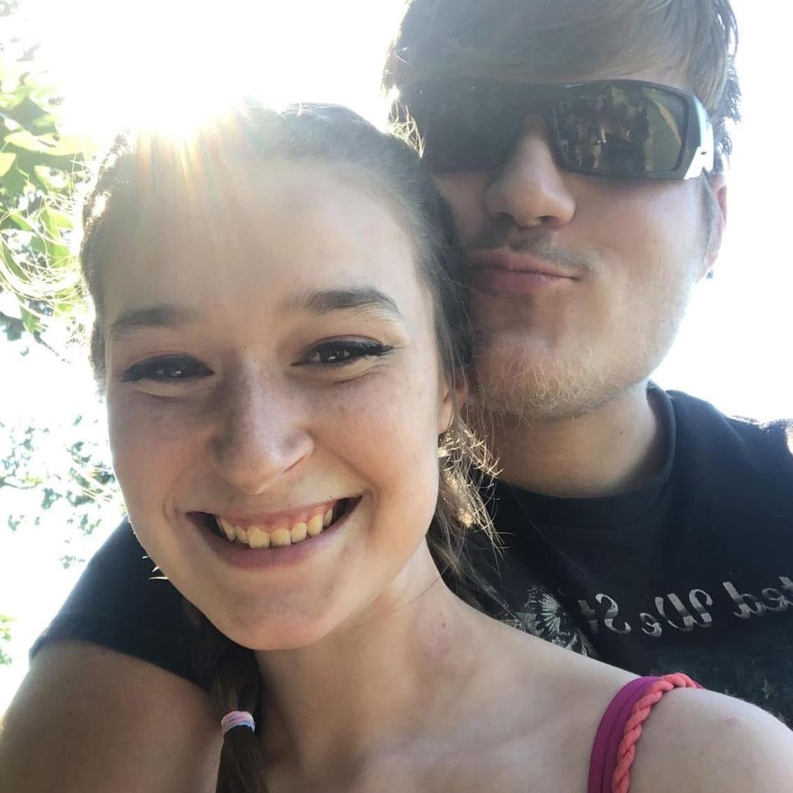 If you ask terry this is one of his favorite pictures of us!
