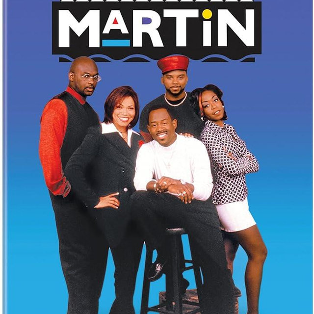 Martin: The Complete Series (DVD)