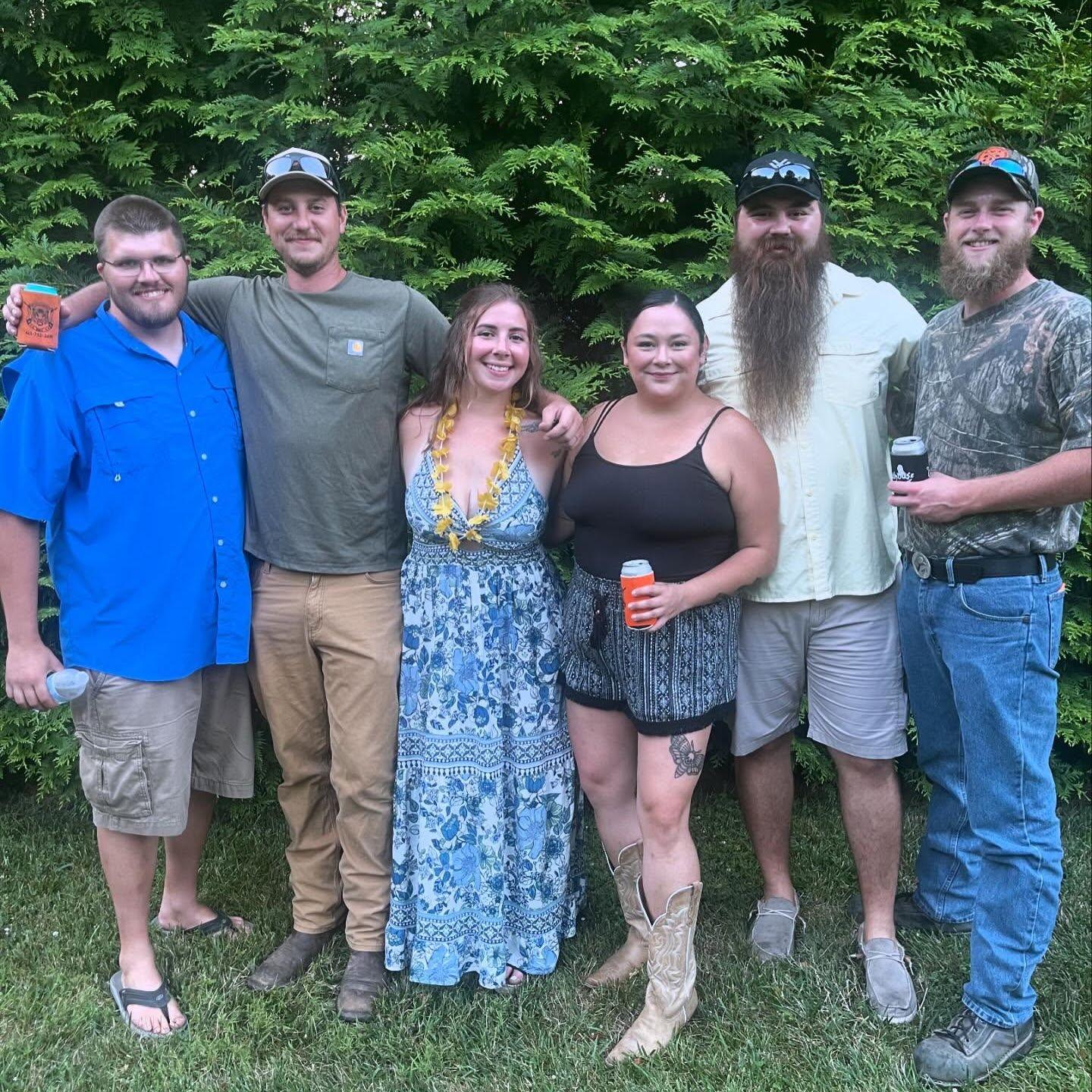 Our first trip out of state!