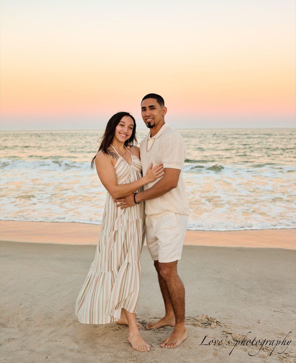 The Wedding Website of Noelia Juarez and Edinson Beroes