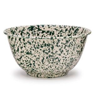 Splatter Large Salad Bowl