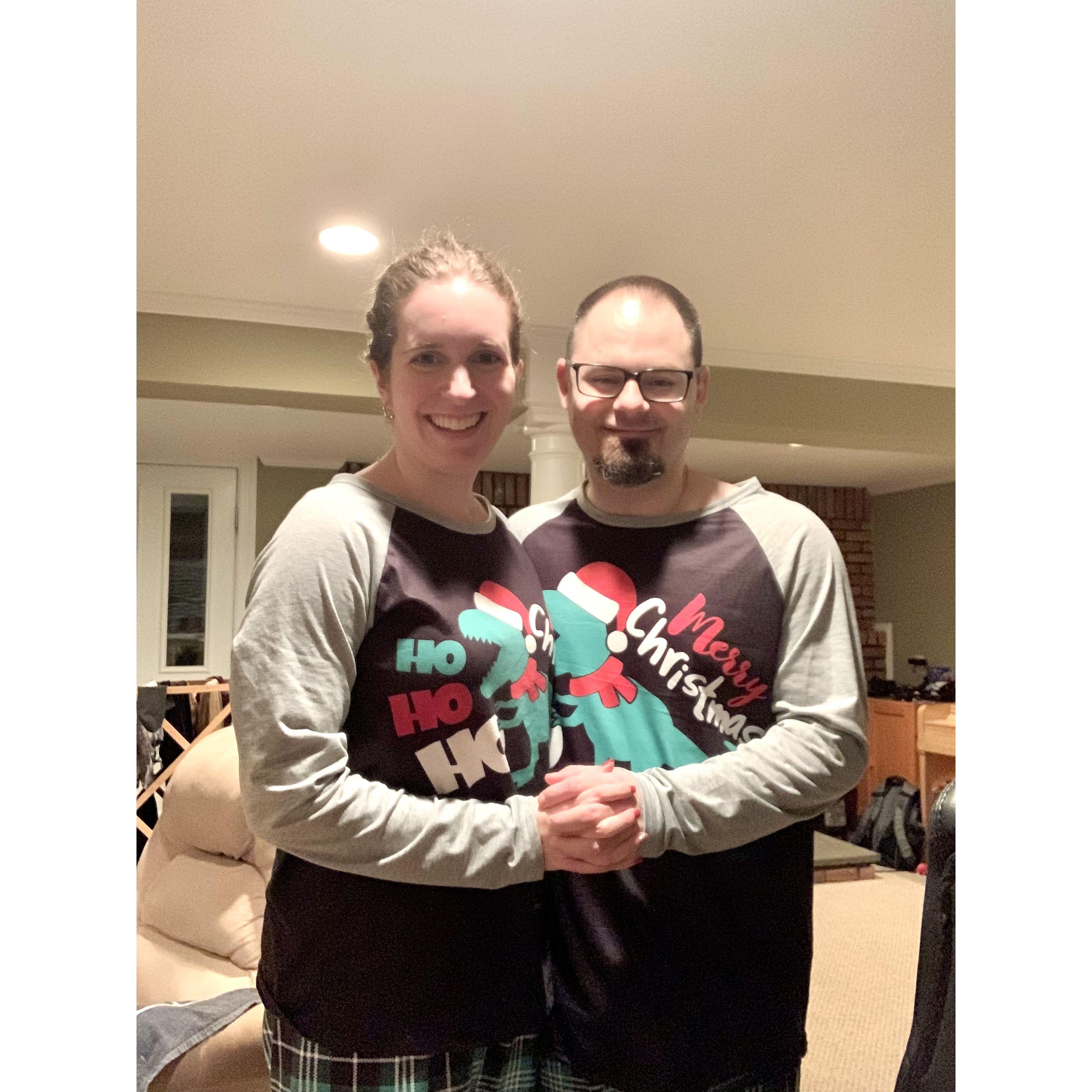 Our First New Year’s