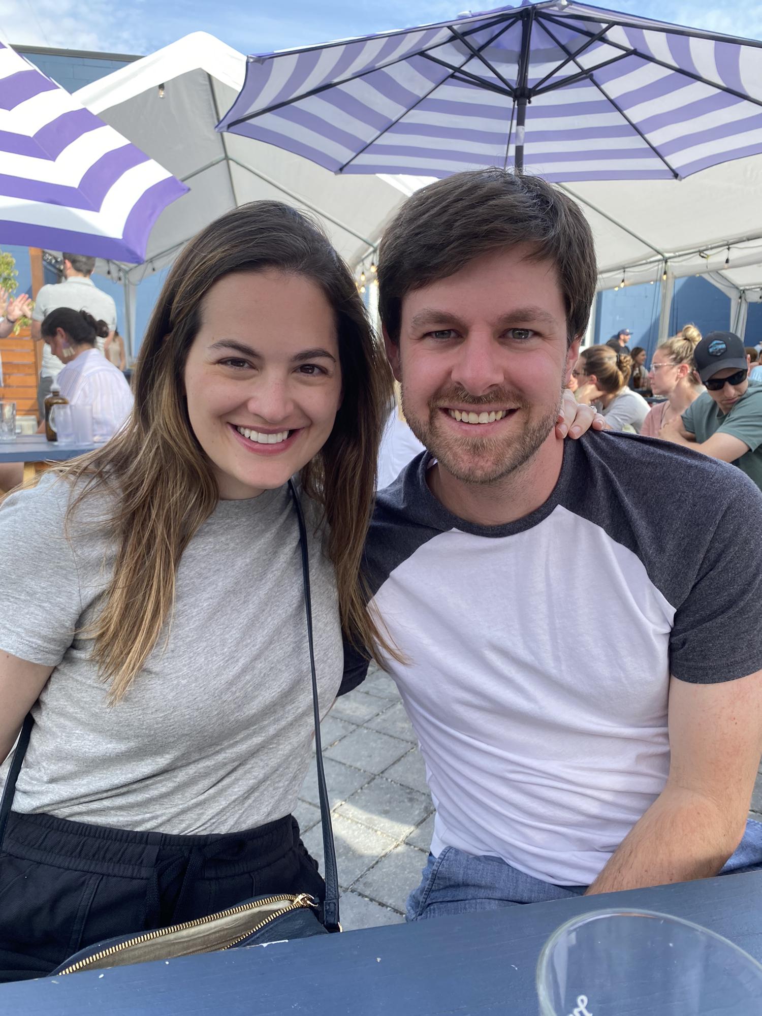 Brewery hopping in Seattle