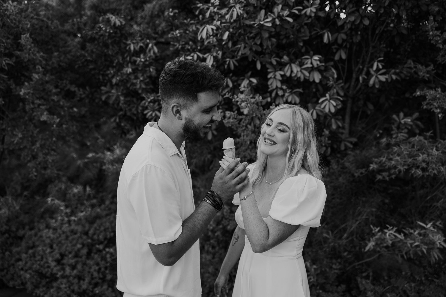 The Wedding Website of Ashleigh Dare and Seth Goncalves