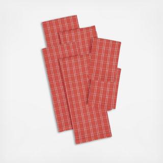 6-Piece Heavyweight Dishtowel & Dishcloth Set