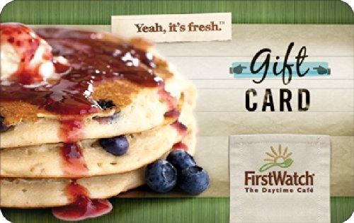 First Watch Restaurant Gift Card