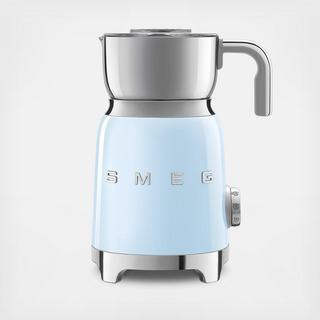 50's Retro Style Aesthetic Milk Frother