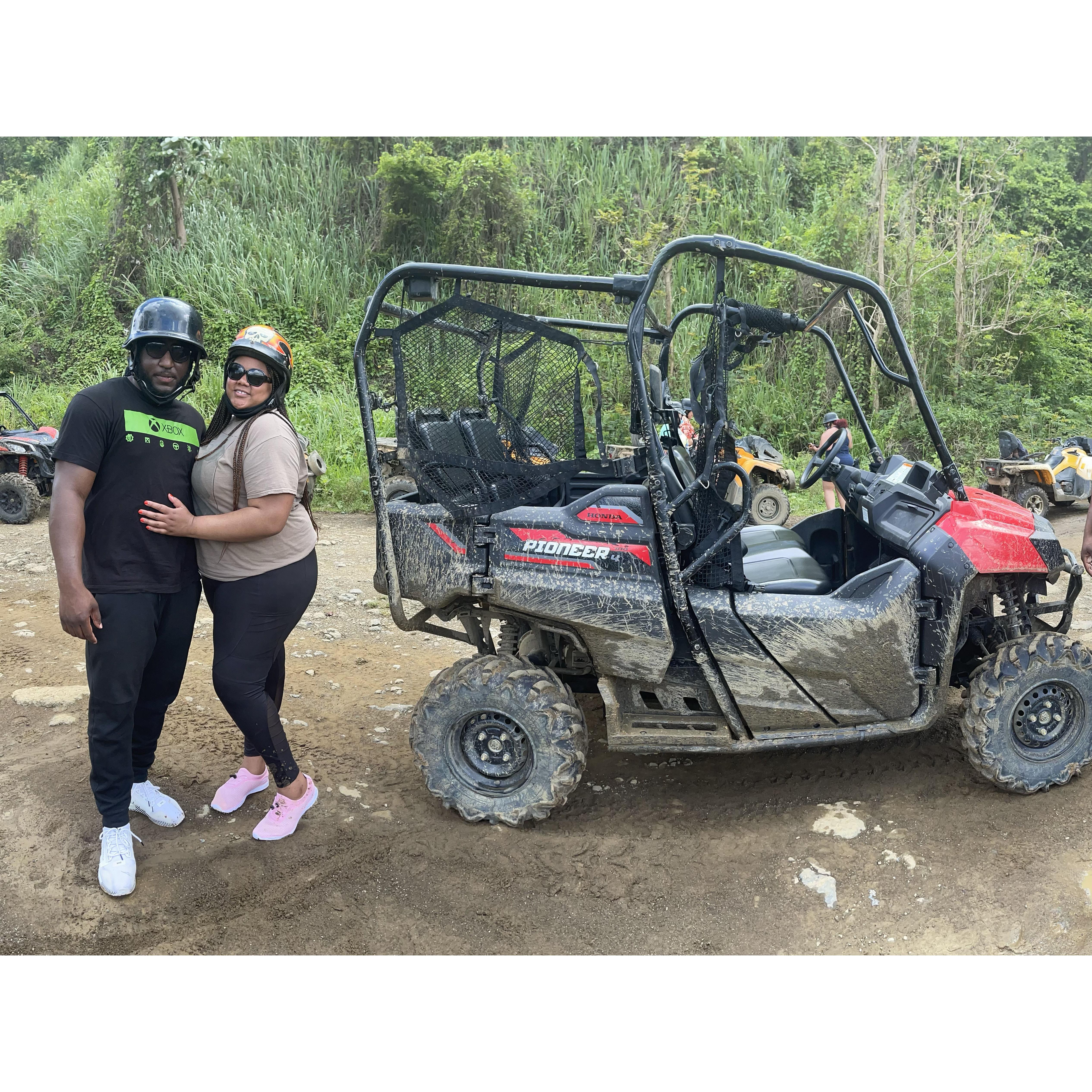 June 2021 - Dune Buggies in San Juan, PR