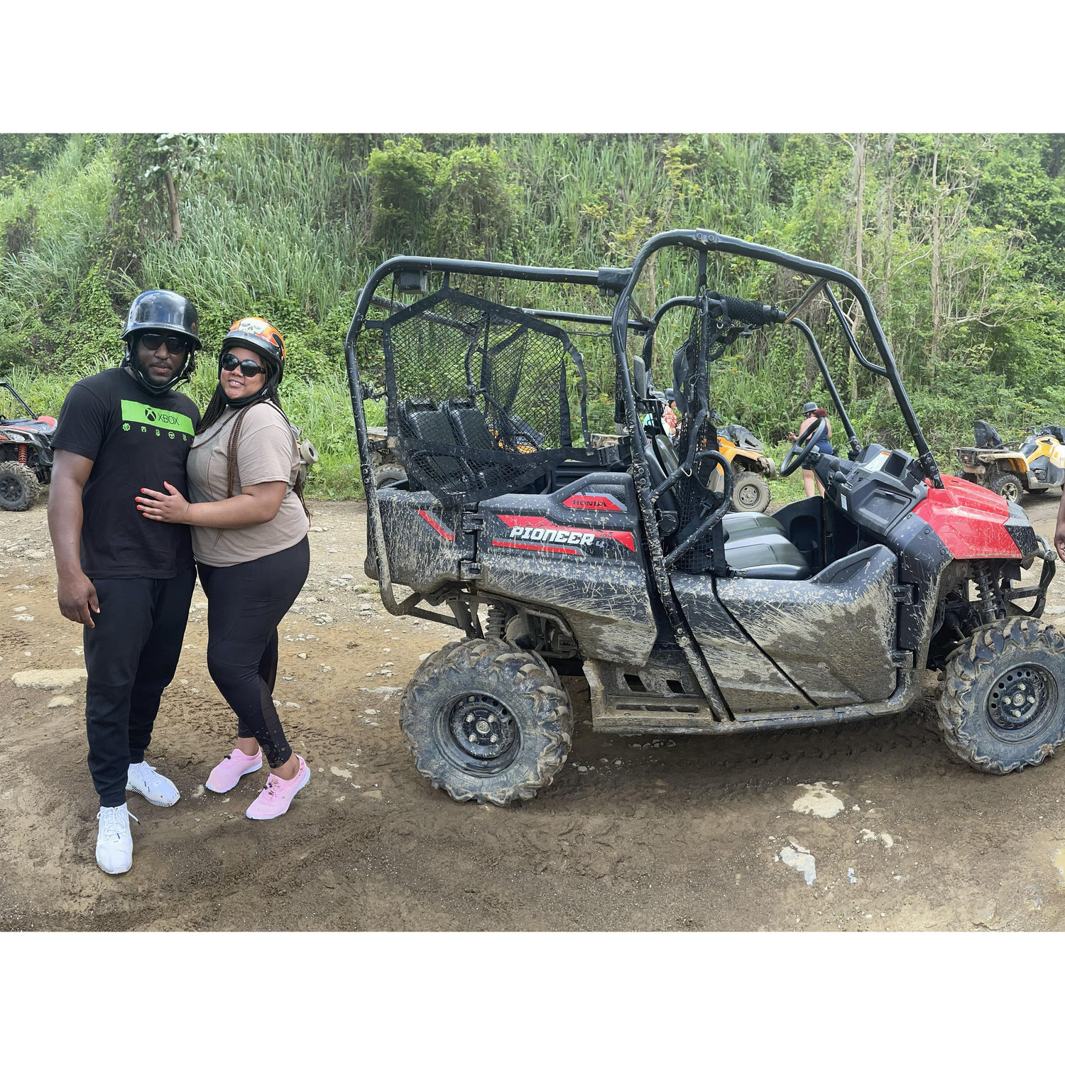 June 2021 - Dune Buggies in San Juan, PR