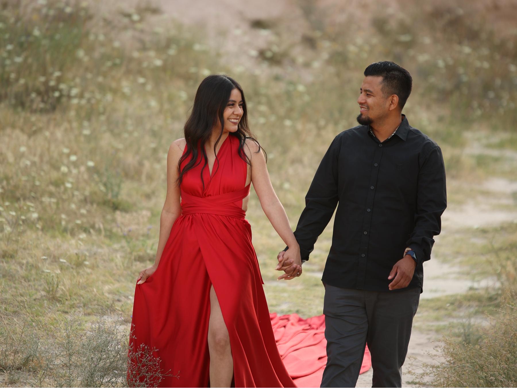 The Wedding Website of Yris Gomez and Willie Jimenez