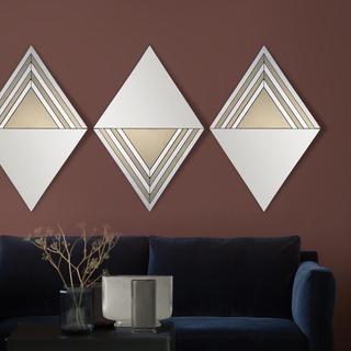 Impression Geometric Mirror