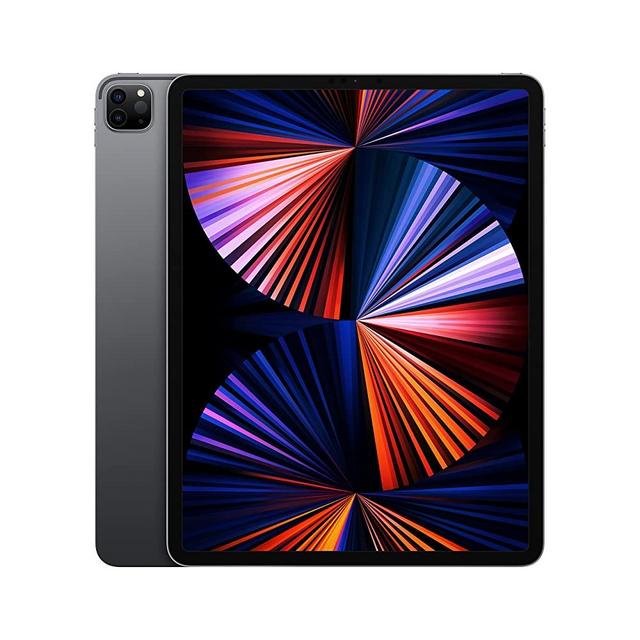 2021 Apple 12.9-inch iPad Pro (Wi‑Fi, 256GB) - Space Gray