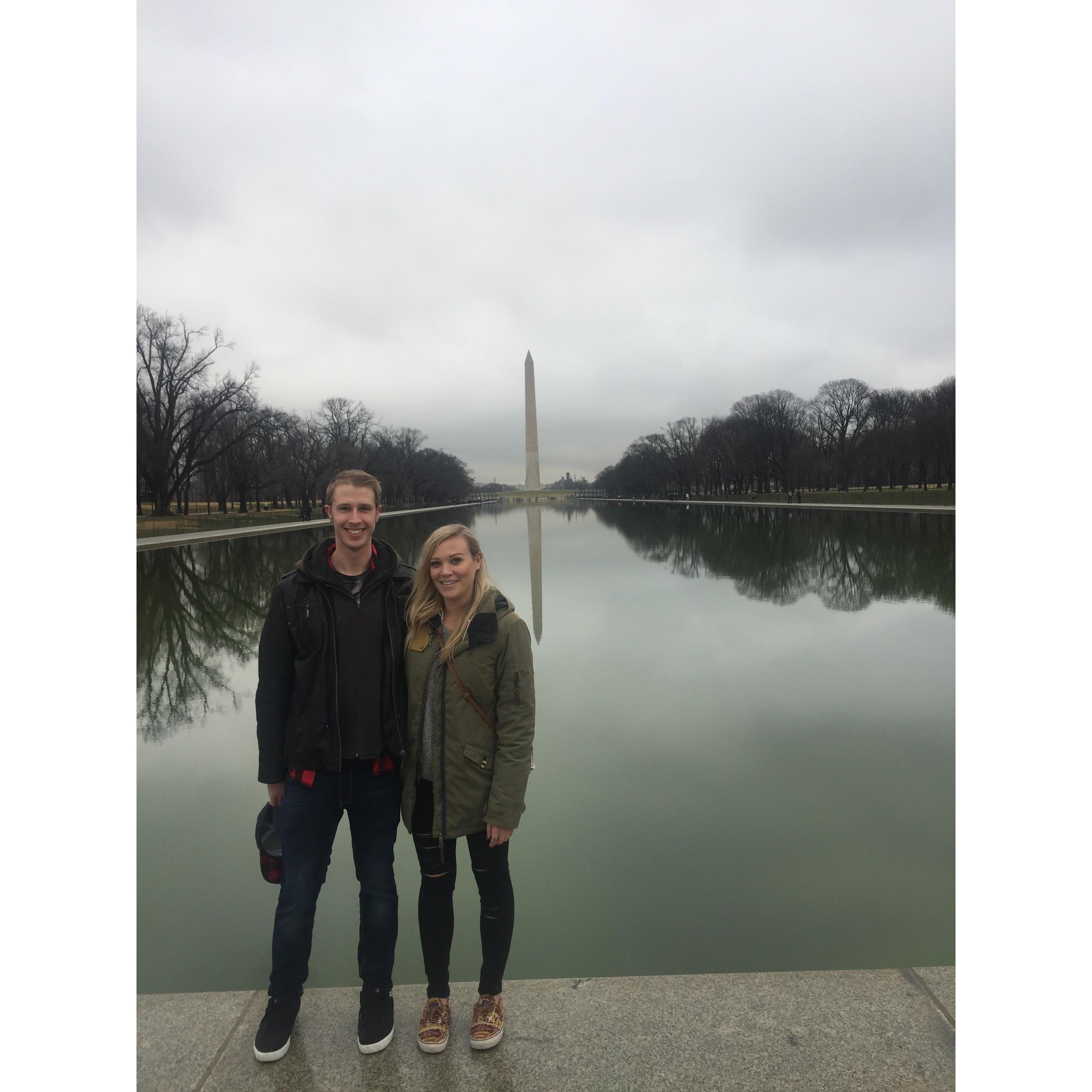 January 2017 - Washington, DC