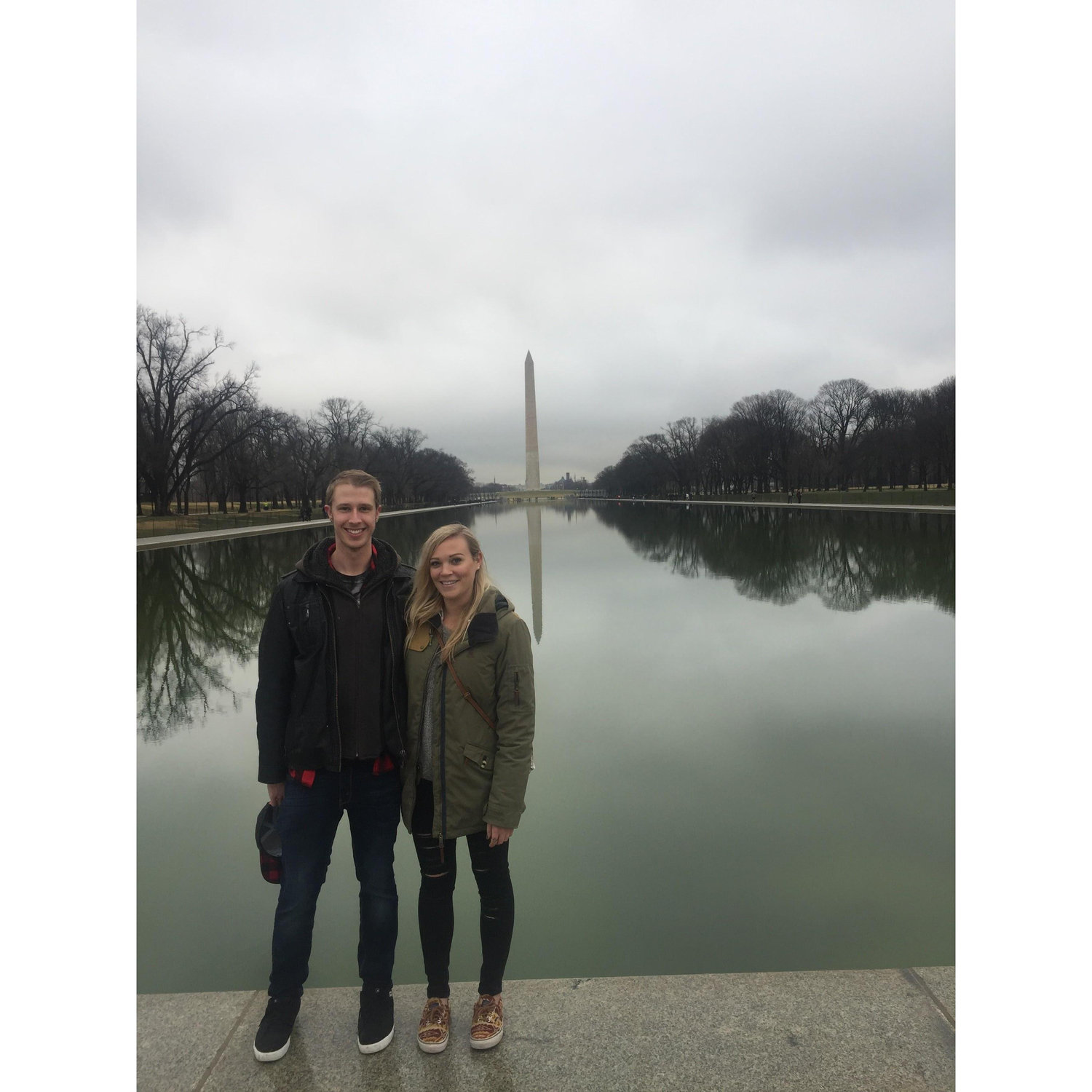January 2017 - Washington, DC