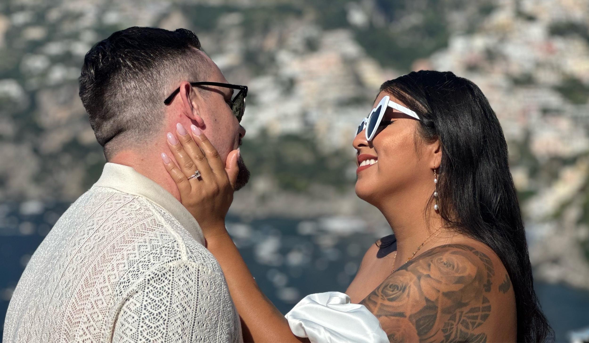 The Wedding Website of Sophia Costello and Cameron Summers