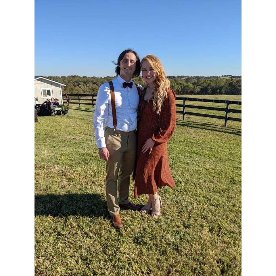 Taylor and Alicia said I DO - 2021